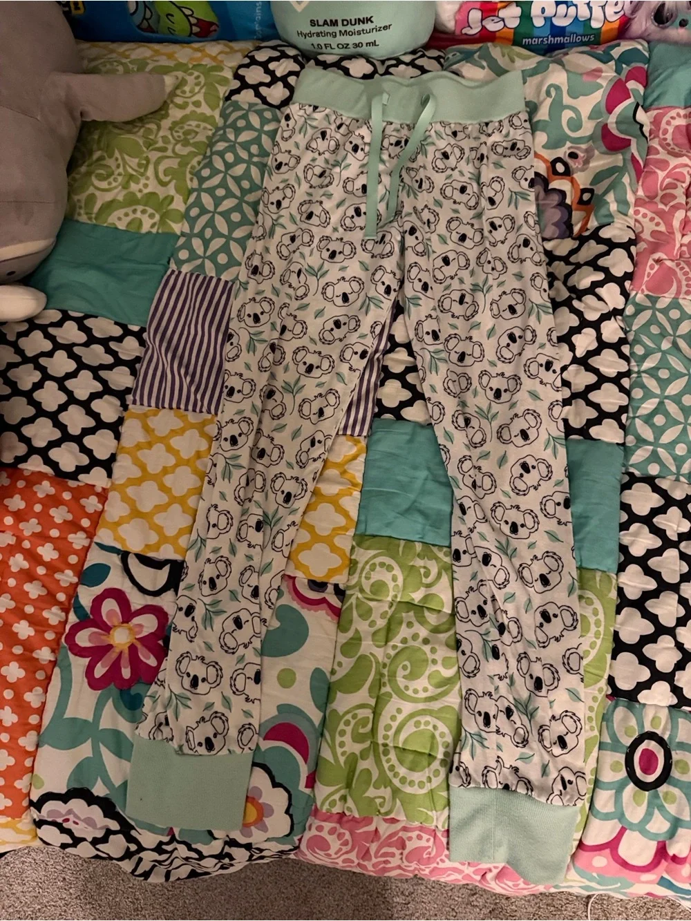 American Girl Kira Koala Pajama Set